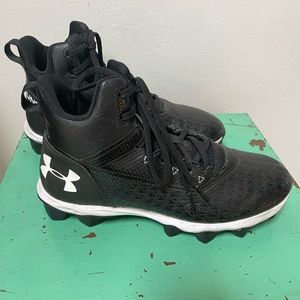 Under Armor Football Cleats